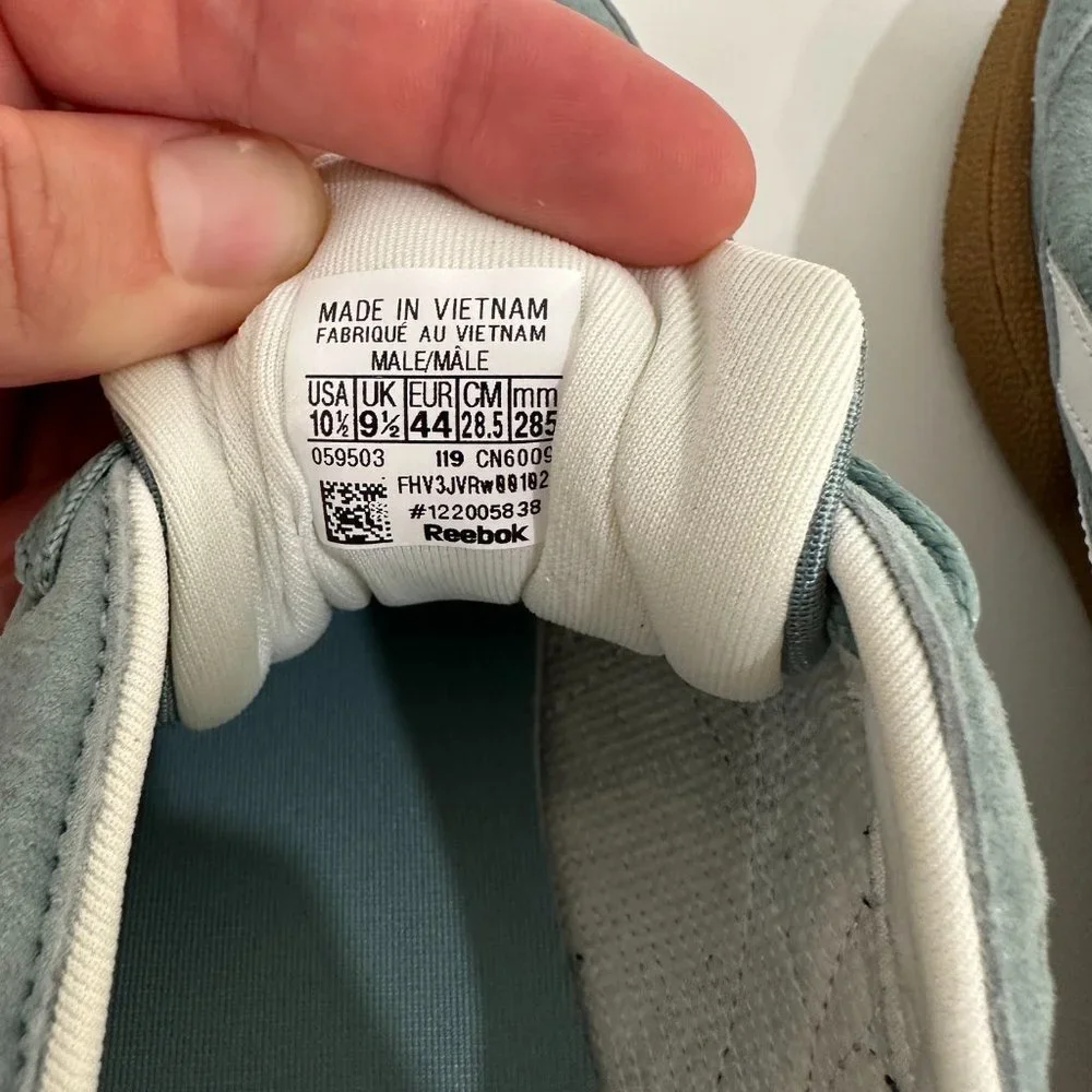 Reebok Club C 85 Size 10.5 - Picture 5 of 5